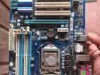 I3 Motherboard and 1th Gen Processor