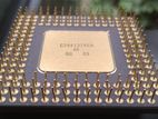 Antique I486 Processor