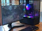 i5 10 Gen 1660 Ti 6GB 16GB 2TB Pc Set