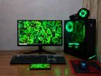 i5 10 Gen Full Set Pc