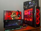 I5 10 Th Gen Gaming Computer full set