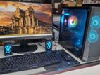 i5 10th Gaming computer full set