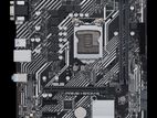 i5 10th gen motherboard with processor