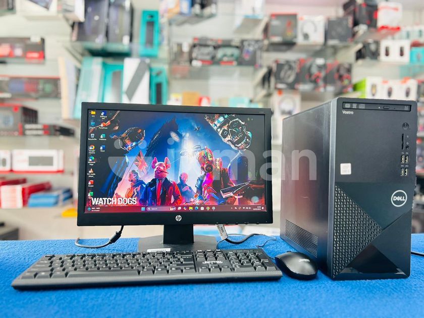 i5 10th Gen Computer (Dell) (8GB RAM|500GB HDD) 17