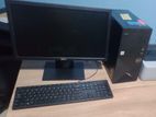 I5 10th Gen Full Set Desktop Pc