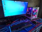 I5 10th Gen Gaming Pc Full Set with 180Hz 27" Monitor