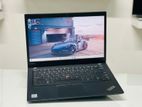 i5 10th Gen Lenovo Thinkpad T14 16GB DDR4 UHD Graphics 8GB VGA