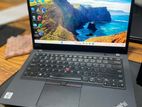 i5 10th GEN Lenovo ThinkPad T14 256GB NVMe 8GB RAM Laptop