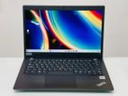 i5 10th Gen Lenovo Thinkpad X13 16GB Touch Full HD IPS 13.3 inch screen