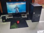 i5 10th gen pc full set