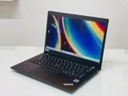 i5 10th Gen Thinkpad X13 Touch 16GB RAM DDR4 13.3 inch
