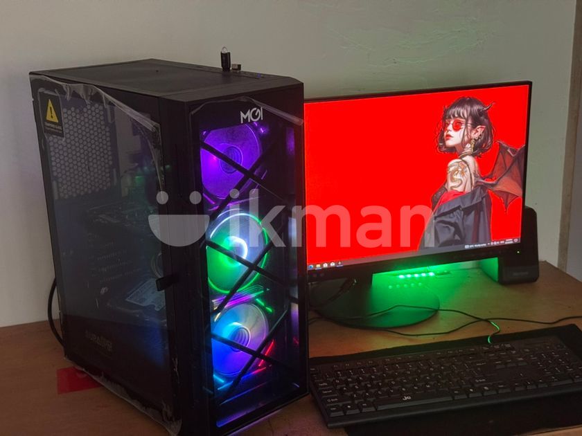 Custom Built i5 10th Generation Gaming PC | ikman