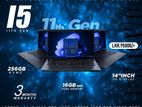 I5 11TH GEN 16GB-256GB LENOVO L14 LAPTOP GRADE A