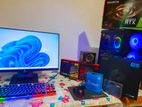 i5 11th Gen Gaming Editing Pc