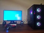 I5 11th Gen Gaming Pc Full Set GTX 1050Ti 16GB
