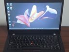 i5 11th gen Lenovo Thinkpad L14 16GB 512 SSD