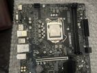 I5 11th Gen MSI H510 Motherboard