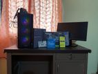 i5 12 GEN (12400) Gaming PC With GTX 1650 AMP 4GB Graphic Card