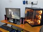 i5 12th Gen RTX5050 Gaming PC