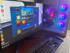 i5 13400f + RTX 2060 Asus 180hz Monitor