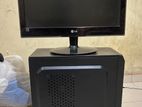 I5 1st Gen Desktop Computer Set