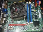 I5 1st Gen Motherboard and Proccer