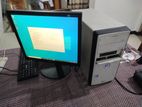 i5 1st gen PC with Monitor