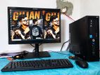 Intel i5 2 gen 500GB Desktop PC