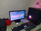 i5 2nd Gen PC Full Setup
