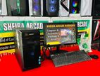 I5 2ND |4GB| 500GB| DVD - 17 Inch MONITOR Full Set DESKTOP PC CPU