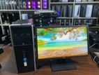 i5 2ND 4GB-500GB-IPS 23 Dell Slim Monitor Full PC