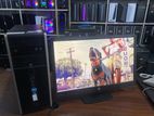 i5 2ND-500GB-4GB-LED 24 Dell Full Sets CPU System