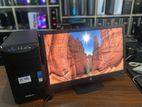 i5 2ND-500GB-4GB-LED 24 Dell Full Sets CPU System