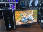 i5 2ND-500GB-4GB-LED 24 Dell Full Sets CPU System