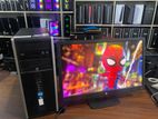 i5 2ND-500GB-4GB-LED 24 Dell Full Sets CPU System