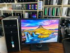i5 2ND 8GB-500GB-IPS 24 Dell Rotatable Monitor Ful pcS