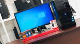 i5 2ND GEN 128GB SSD 24" LED SAMSUNG MONITER FULL SET