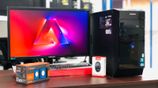 i5 2ND GEN 128GB SSD 24" LED SAMSUNG MONITER FULL SET