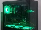 i5 2nd Gen 12GB RAM SSD HDD RGB Gaming PC