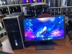 i5 2ND Gen 4GB-500GB-IPS 23 Dell Slim Monitor PC