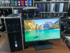 i5 2ND GEN-500GB-4GB-23 IPS SLIM BEST MONITOR FUL SET