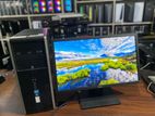 i5 2ND Gen-500GB-4GB-IPS 23 Dell Slim Monitor