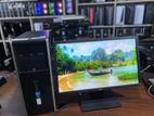 i5 2ND Gen-500GB-4GB-IPS 23 Dell Slim Monitor sys