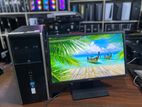 i5 2ND Gen-500GB-4GB-IPS 23 Dell Slim Monitor system