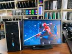 i5 2ND Gen-500GB-4GB-IPS 23 Dell Slim MonitorSS