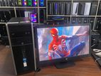 i5 2ND Gen-500GB PC-IPS 23 Dell Slim Monitor DE