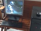 Samsung i5 2nd Gen 8GB/500GB PC