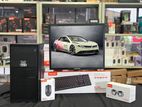 i5 2nd Gen 8GB RAM 128GB SSD 500GB HDD 19" Squire Monitor Full Set