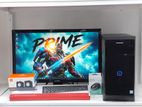 i5 2ND GEN 8GB RAM 22" Led Moniter Full Set