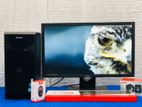 I5 2ND Gen 8GB RAM/ 22"HP LED Monitor Full Set